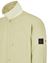 5 of 6 - Over Shirt Man 10515 INSULATED COACH JACKET_CHAPTER 1              
COTONE / NYLON DIAGONALE CON PRIMALOFT® INSULATION TECHNOLOGY Detail A STONE ISLAND SHADOW PROJECT