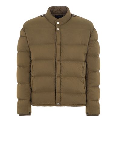 STONE ISLAND SHADOW PROJECT 4101D AUGMENT PUFFER JACKET_CHAPTER 1
SEAMLESS TUNNEL DOWN NYLON-TC Jacket Man Dark Green-Brown EUR 538