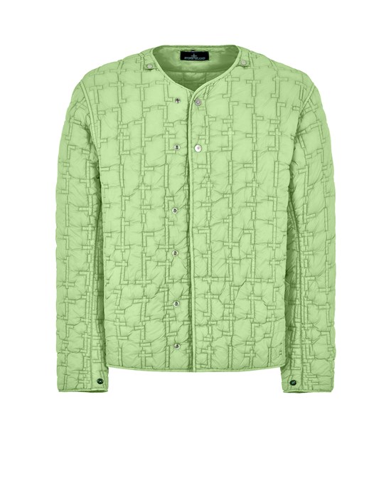 Jacket 40811 QUILTED LINER JACKET_CHAPTER 1 
QUILTED NYLON WITH PRIMALOFT®-TC INSULATION TECHNOLOGY STONE ISLAND SHADOW PROJECT - 0
