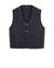 1 of 6 - Vest Man G0311 S/LESS AUGMENT VEST_CHAPTER 1
QUILTED NYLON WITH PRIMALOFT® INSULATION TECHNOLOGY Front STONE ISLAND SHADOW PROJECT
