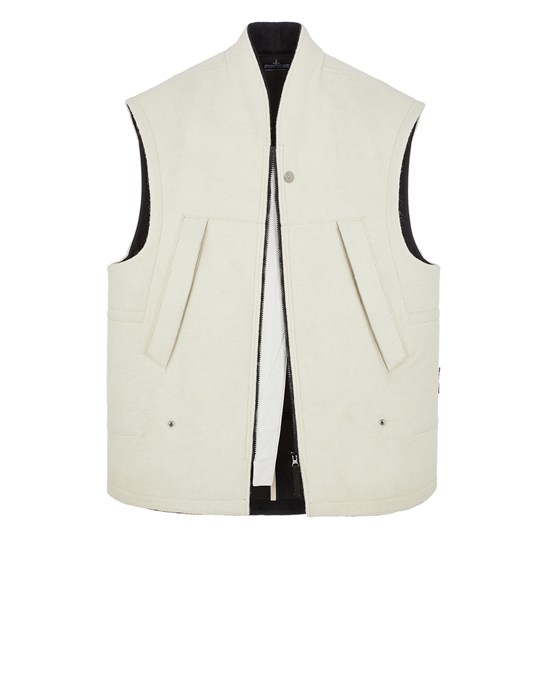 Stone Island Shadow Project Vest Men - Official Store