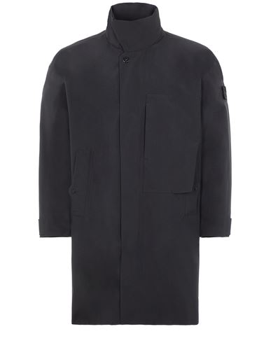 STONE ISLAND SHADOW PROJECT 70110 LONG TRENCH COAT_CHAPTER 1
10 GORE-TEX OPAQUE R-NYLON LONG JACKET Man Black EUR 1215