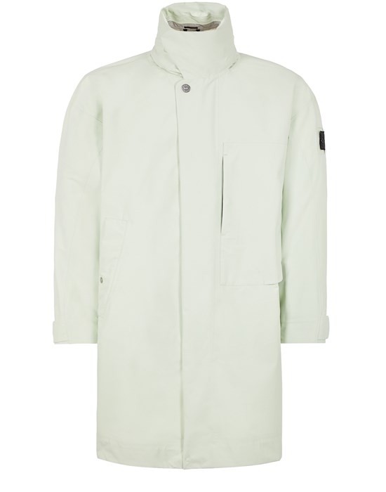 LONG JACKET 70110 LONG TRENCH COAT_CHAPTER 1
10 GORE-TEX OPAQUE R-NYLON STONE ISLAND SHADOW PROJECT - 0