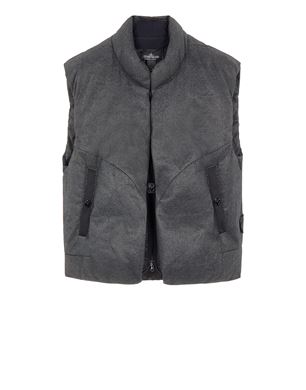 Stone Island Shadow Project Vest Men - Official Store