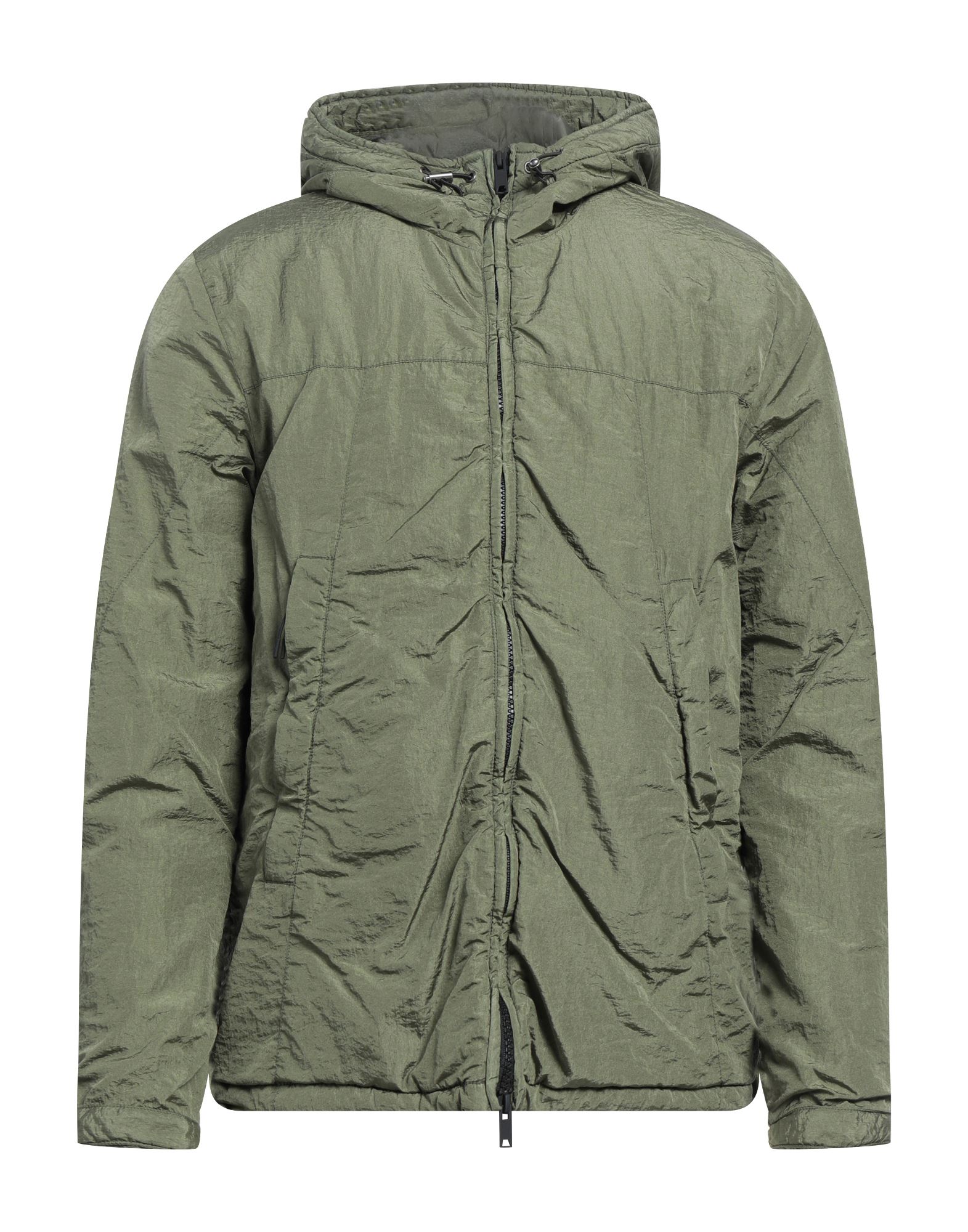 Homeward Clothes Jackets In Sage Green