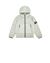 1 of 4 - Jacket Man 40932 32 LOOM WOVEN CHAMBERS R-NYLON DOWN-TC Front STONE ISLAND KIDS