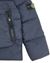 4 of 4 - Jacket Man 40433 GARMENT DYED CRINKLE REPS R-NYLON DOWN Front 2 STONE ISLAND KIDS