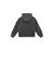 2 of 4 - Jacket Man 40131 SOFT-SHELL-R e.dye® TECHNOLOGY WITH PRIMALOFT® INSULATION TECHNOLOGY Back STONE ISLAND KIDS
