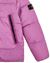 4 of 4 - Jacket Man 40433 GARMENT DYED CRINKLE REPS R-NYLON DOWN Front 2 STONE ISLAND JUNIOR