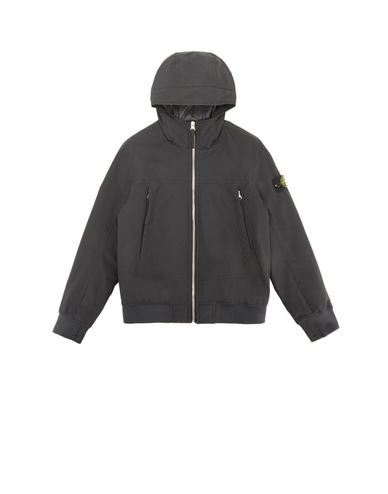 Blouson Homme 40131 SOFT-SHELL-R e.dye® TECHNOLOGY WITH PRIMALOFT® INSULATION TECHNOLOGY Front STONE ISLAND JUNIOR
