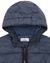 3 of 4 - Jacket Man 40433 GARMENT DYED CRINKLE REPS R-NYLON DOWN Detail D STONE ISLAND BABY