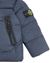 4 of 4 - Jacket Man 40433 GARMENT DYED CRINKLE REPS R-NYLON DOWN Front 2 STONE ISLAND BABY