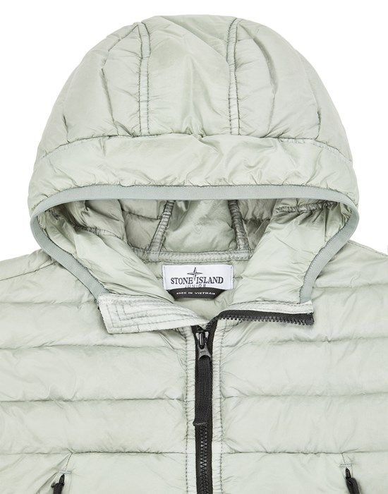 16137033jl - COATS & JACKETS STONE ISLAND JUNIOR