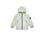 1 sur 4 - Blouson Homme 40932 32 LOOM WOVEN CHAMBERS R-NYLON DOWN-TC Front STONE ISLAND BABY