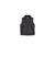 1 of 5 - Vest Man G0133 GARMENT DYED CRINKLE REPS R-NYLON DOWN Front STONE ISLAND BABY