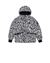 1 of 6 - Jacket Man 40822 NYLON METAL CAMO REFLECTIVE PRINT + LUMINESCENT Front STONE ISLAND JUNIOR