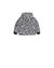 4 / 6 - 캐주얼 재킷 남성 40822 NYLON METAL CAMO REFLECTIVE PRINT + LUMINESCENT Front 2 STONE ISLAND BABY