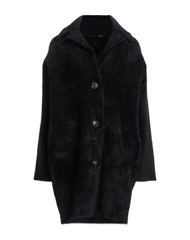 Abrigo Mujer Negro L,M,XL Mujer