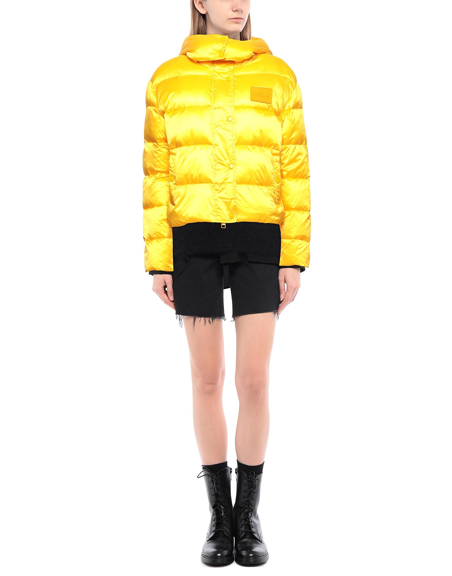  Gaëlle Paris - Jacken & Mäntel - Pufferjacken & Daunenjacken - On Yoox.com 