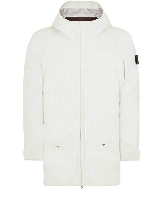  STONE ISLAND SHADOW PROJECT 40220  COCOON PARKA + AUGMENT PUFFER JACKET_CHAPTER 2                           
GORE-TEX OPAQUE R-NYLON 캐주얼 재킷 남성 라이트 그린