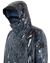 4 of 8 - LONG JACKET Man 70316 LONG KAGOULE PARKA_CHAPTER 1
GLASS POPLIN DOUBLE FACE PRINT Front 2 STONE ISLAND SHADOW PROJECT