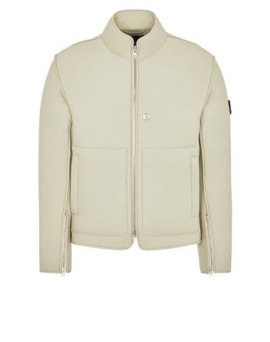 STONE ISLAND SHADOW PROJECT 0011P LEATHER JACKET_CHAPTER 1
1P FSDX MEMORYFOAM LEATHER SOFT HAND 3L 休闲夹克 男士 亚麻色 EUR 5770
