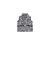 2 / 6 - 베스트 남성 G0222 NYLON METAL CAMO REFLECTIVE PRINT + LUMINESCENT Back STONE ISLAND BABY