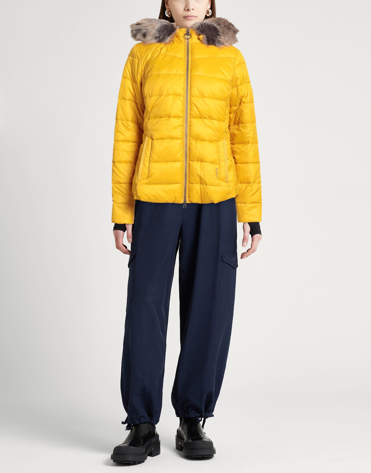  Barbour - Jacken & Mäntel - Pufferjacken & Daunenjacken - On Yoox.com 
