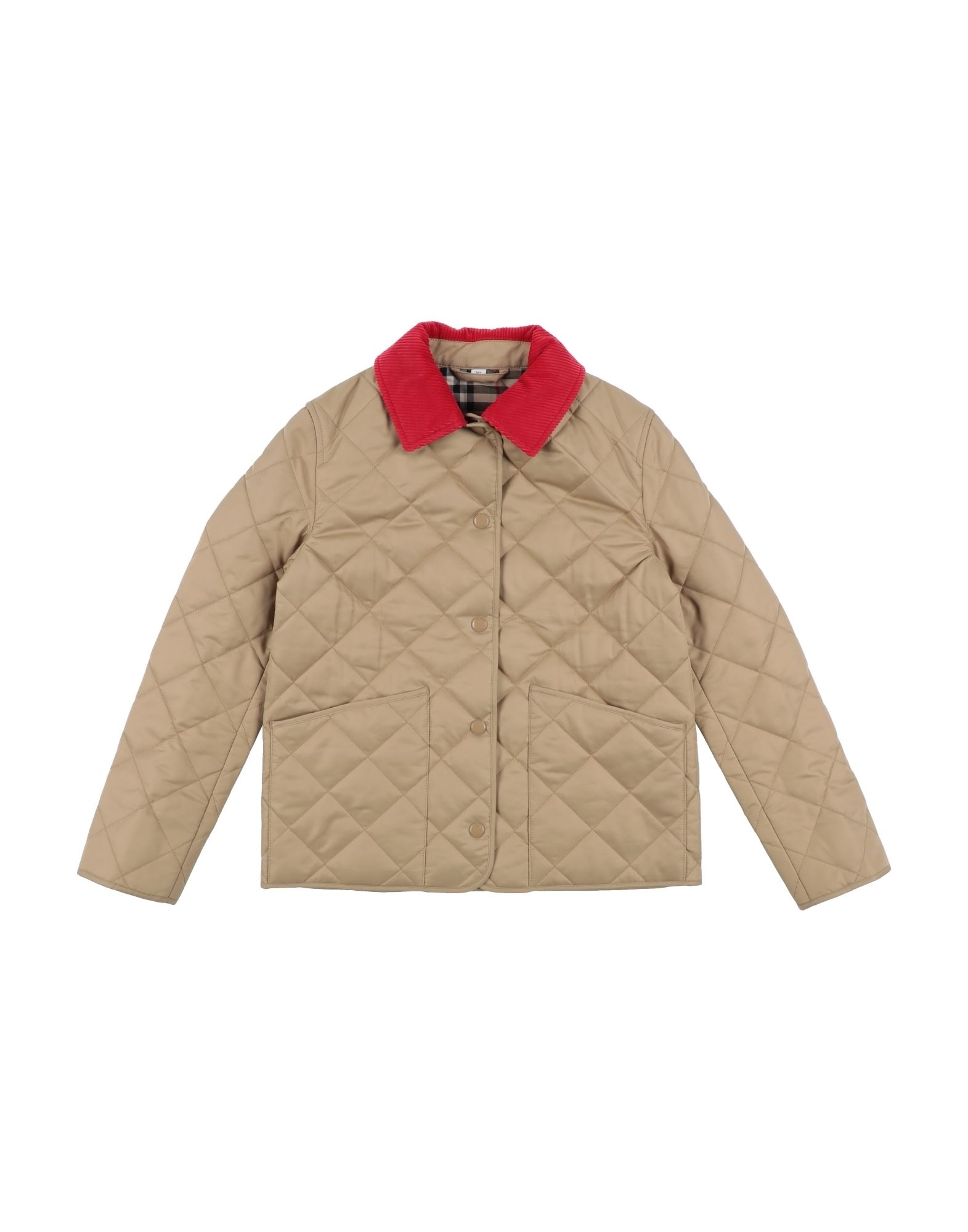  Burberry - Jacken & Mäntel - Pufferjacken & Daunenjacken - On Yoox.com 
