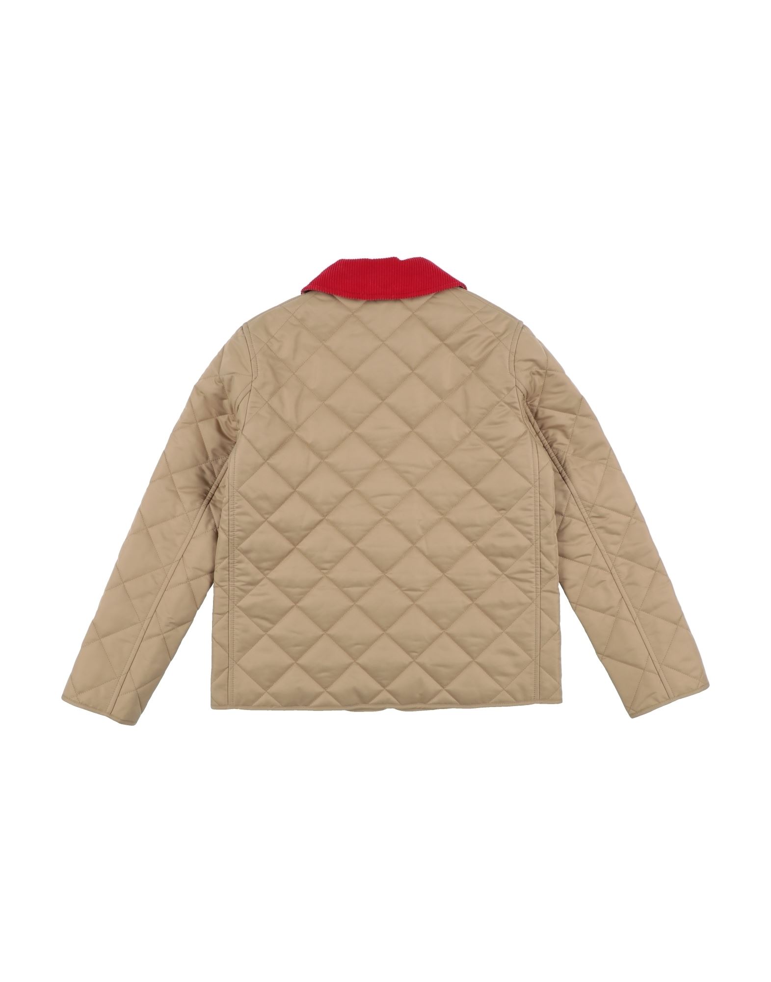  Burberry - Jacken & Mäntel - Pufferjacken & Daunenjacken - On Yoox.com 
