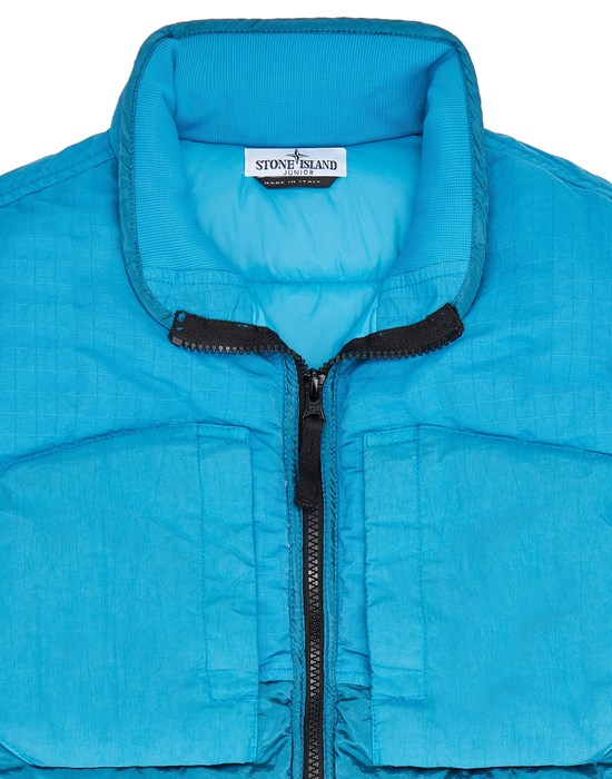 16139833ht - 코트 - 재킷 STONE ISLAND JUNIOR