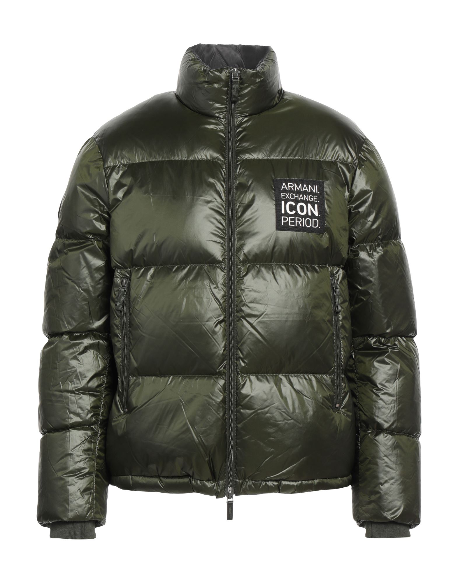  Armani Exchange - Jacken & Mäntel - Pufferjacken & Daunenjacken - On Yoox.com 