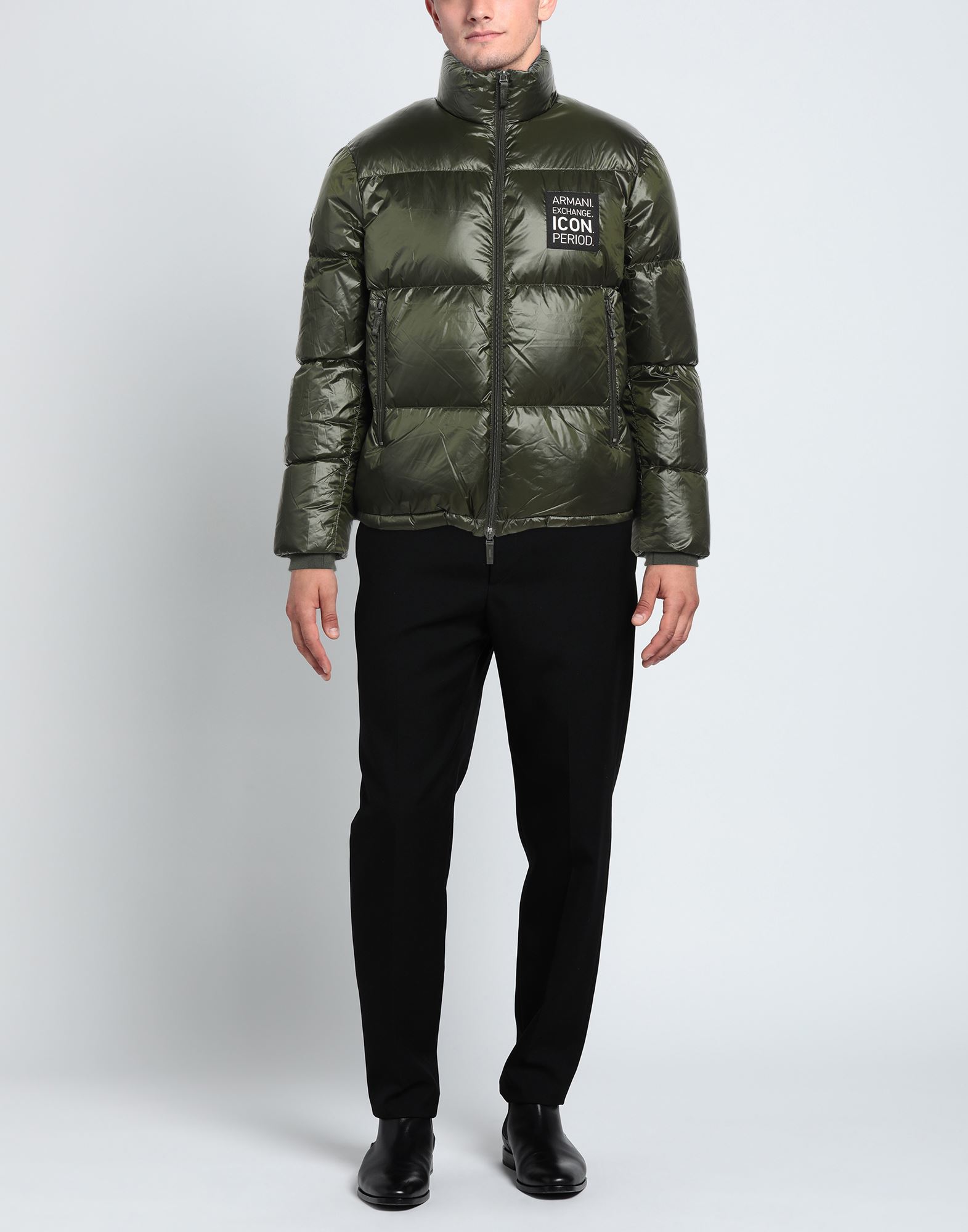  Armani Exchange - Jacken & Mäntel - Pufferjacken & Daunenjacken - On Yoox.com 