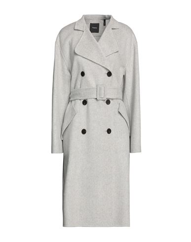 Abrigo Mujer Gris perla L,XL Mujer