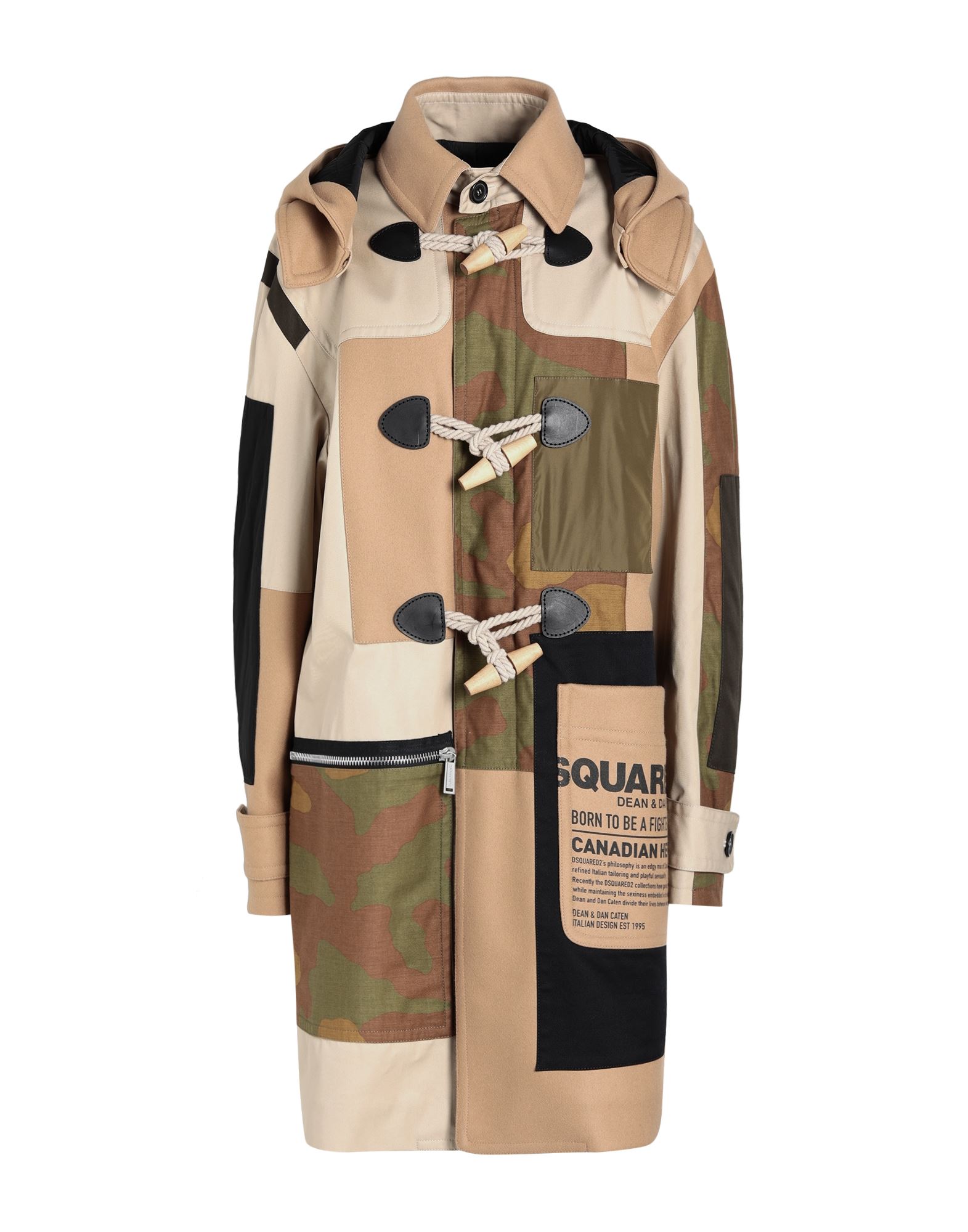 DSQUARED2 DSQUARED2 ΠΑΛΤΟ & ΤΖΑΚΕΤ Παλτό