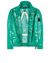 5 of 7 - Jacket Man 41116 TRACK JACKET_CHAPTER 1
GLASS POPLIN DOUBLE FACE PRINT + SEAMLESS TUNNEL DOWN NYLON-TC Detail A STONE ISLAND SHADOW PROJECT