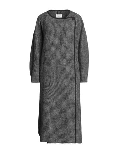 Abrigo Mujer Gris 40 Mujer