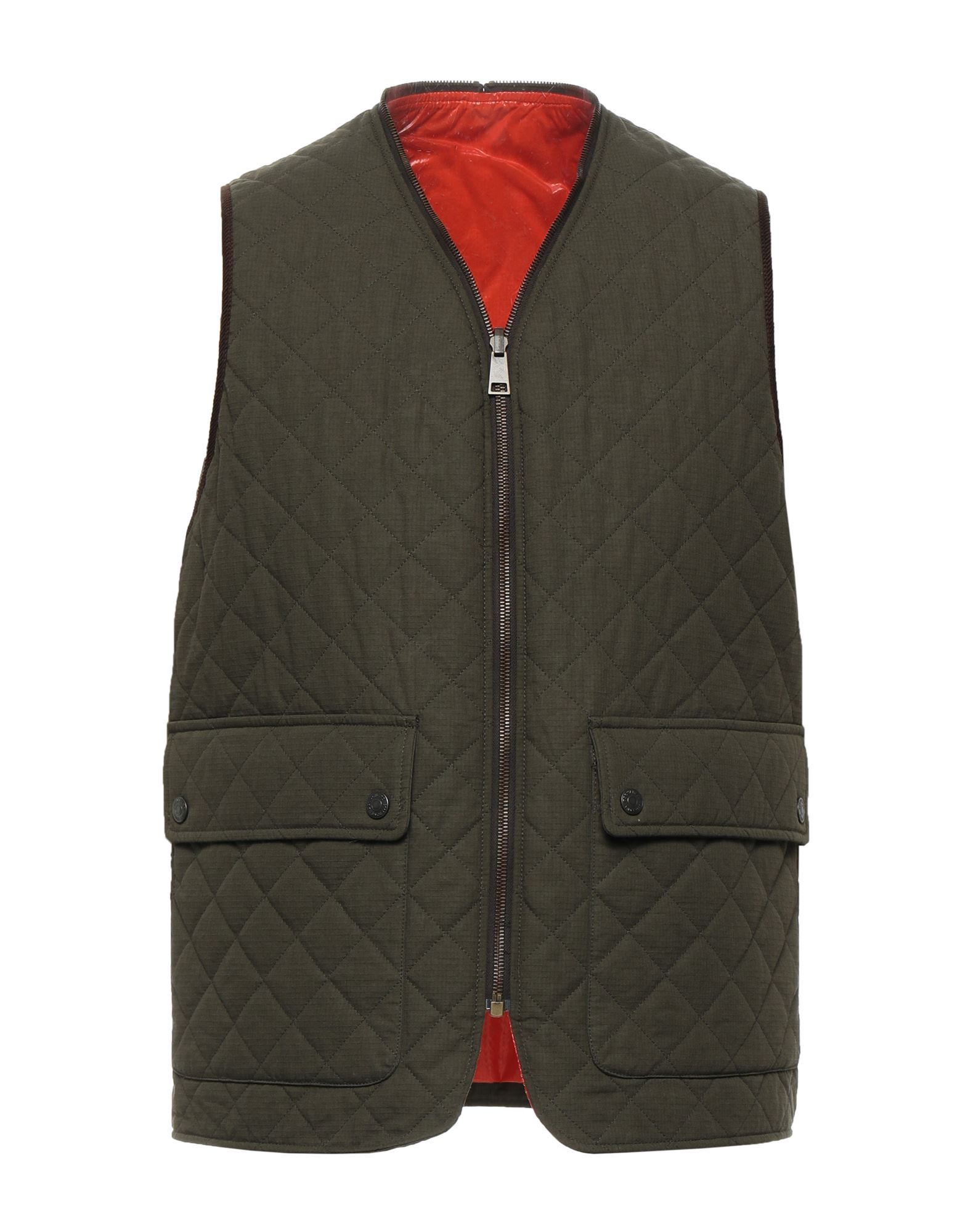 Dsquared2 Jackets In Military Green
