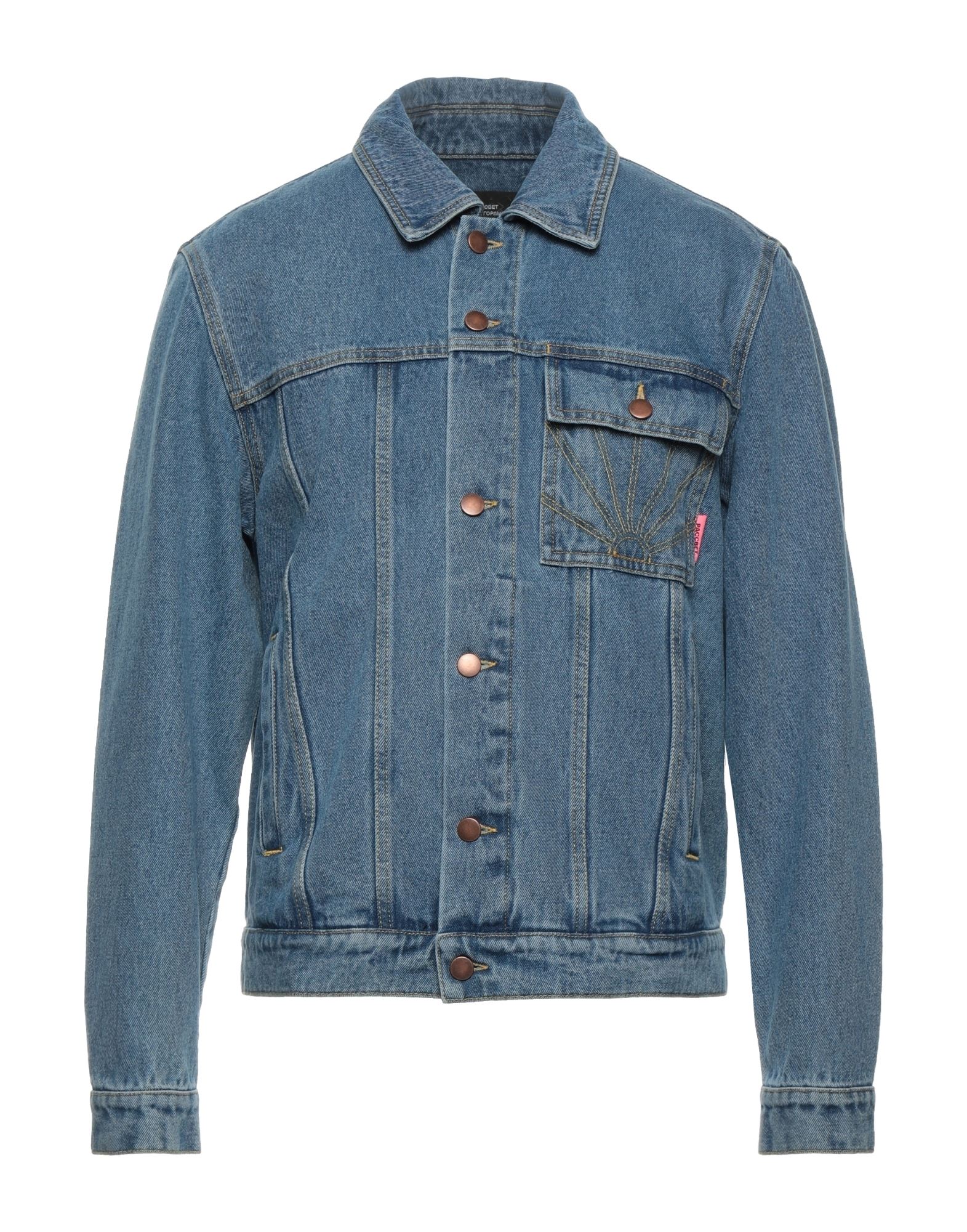 RASSVET ΠΑΛΤΟ & ΤΖΑΚΕΤ Denim τζάκετ