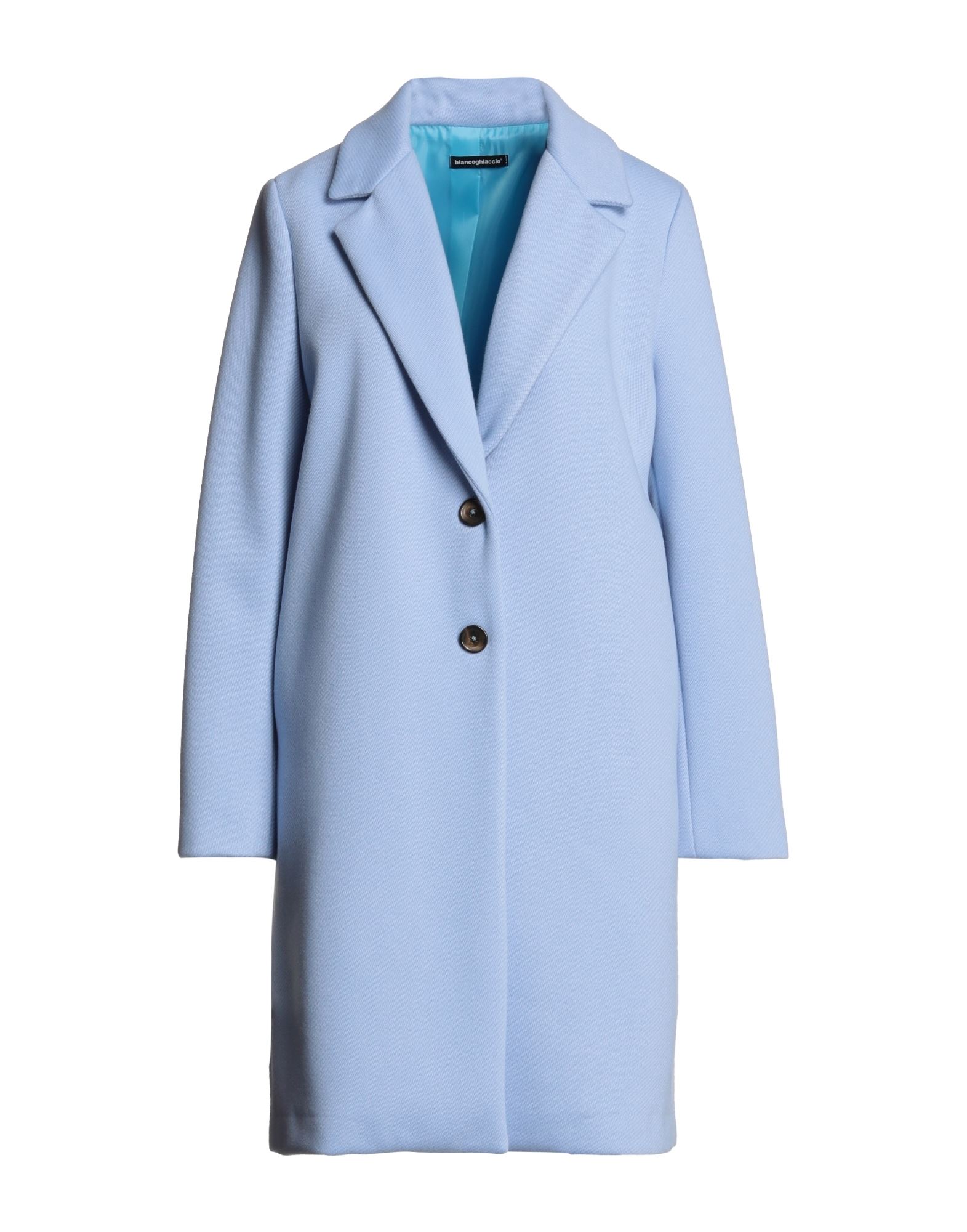 Biancoghiaccio Coats In Blue