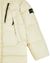 4 of 4 - Jacket Man 40533 GARMENT DYED CRINKLE REPS R-NYLON DOWN Front 2 STONE ISLAND JUNIOR