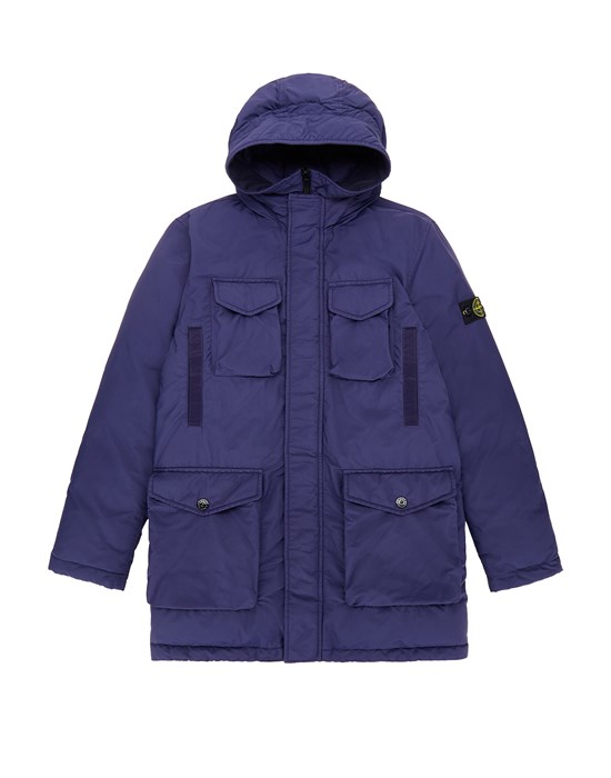 Jacket 41136 STONE ISLAND JUNIOR - 0