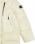 4 of 4 - Jacket Man 40533 GARMENT DYED CRINKLE REPS R-NYLON DOWN Front 2 STONE ISLAND TEEN