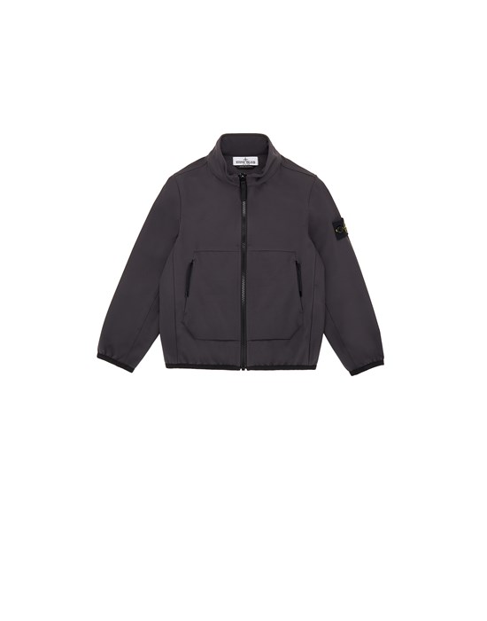 LIGHTWEIGHT JACKET Q0312 STONE ISLAND JUNIOR - 0