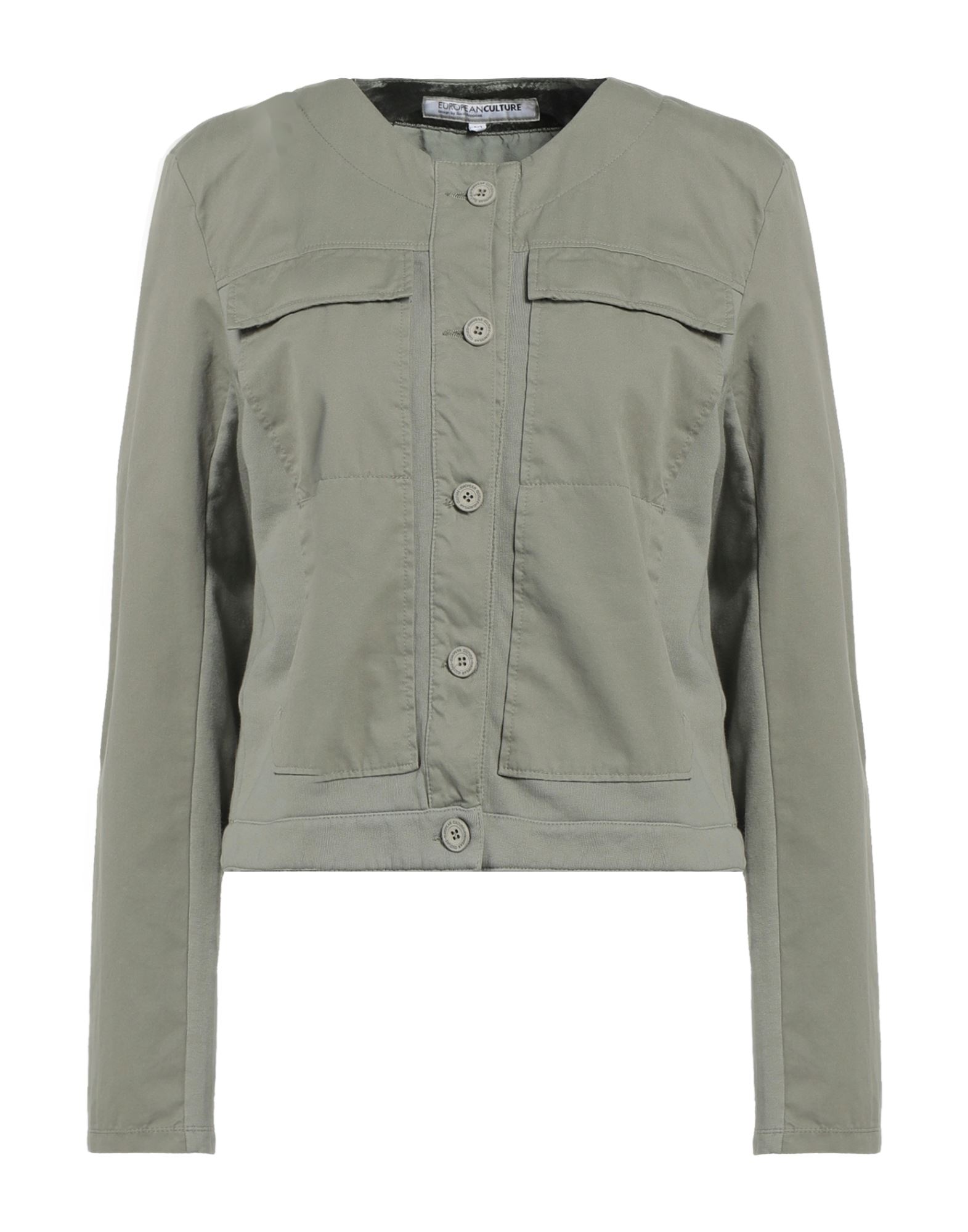 EUROPEAN CULTURE Jackets