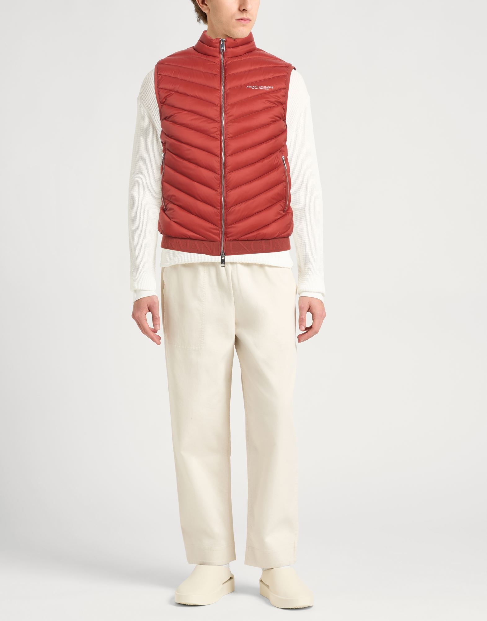 Armani Exchange - Jacken & Mäntel - Westen - On Yoox.com 