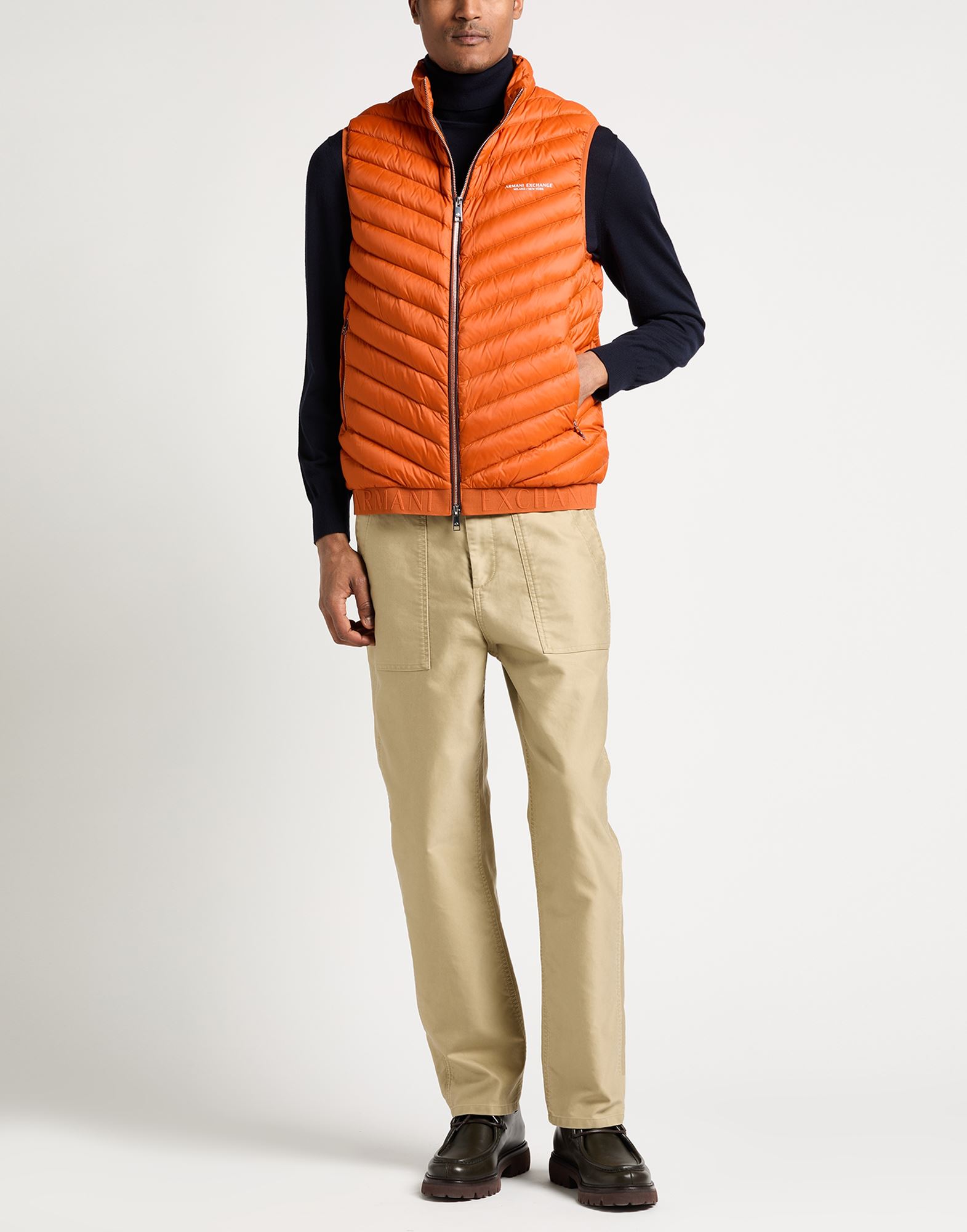  Armani Exchange - Jacken & Mäntel - Westen - On Yoox.com 