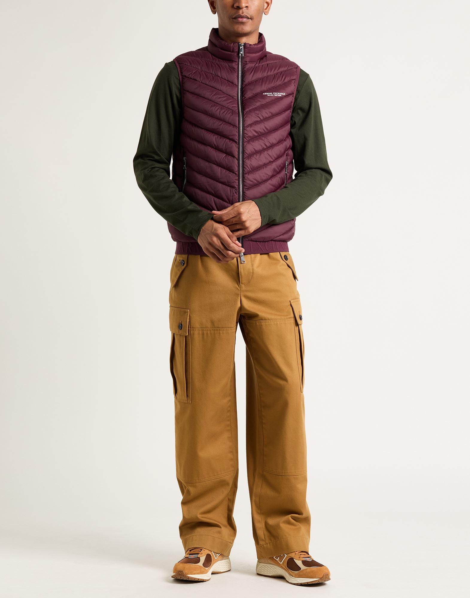  Armani Exchange - Jacken & Mäntel - Westen - On Yoox.com 