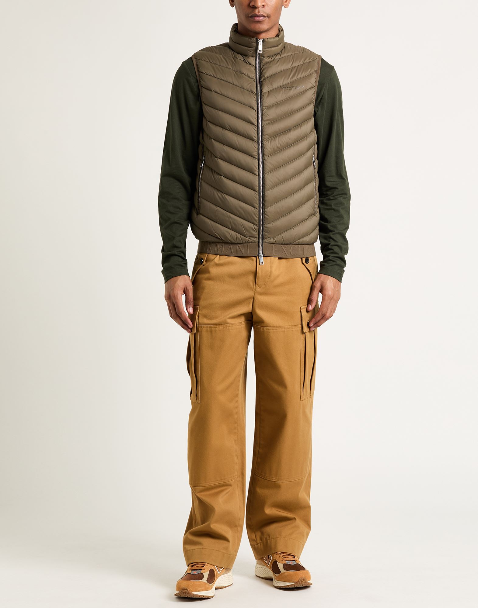  Armani Exchange - Jacken & Mäntel - Westen - On Yoox.com 