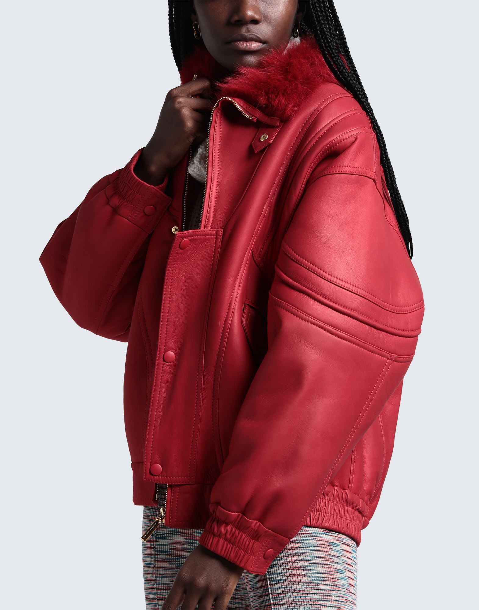  Alberta Ferretti - Jacken & Mäntel - Jacken Und Anoraks - On Yoox.com 